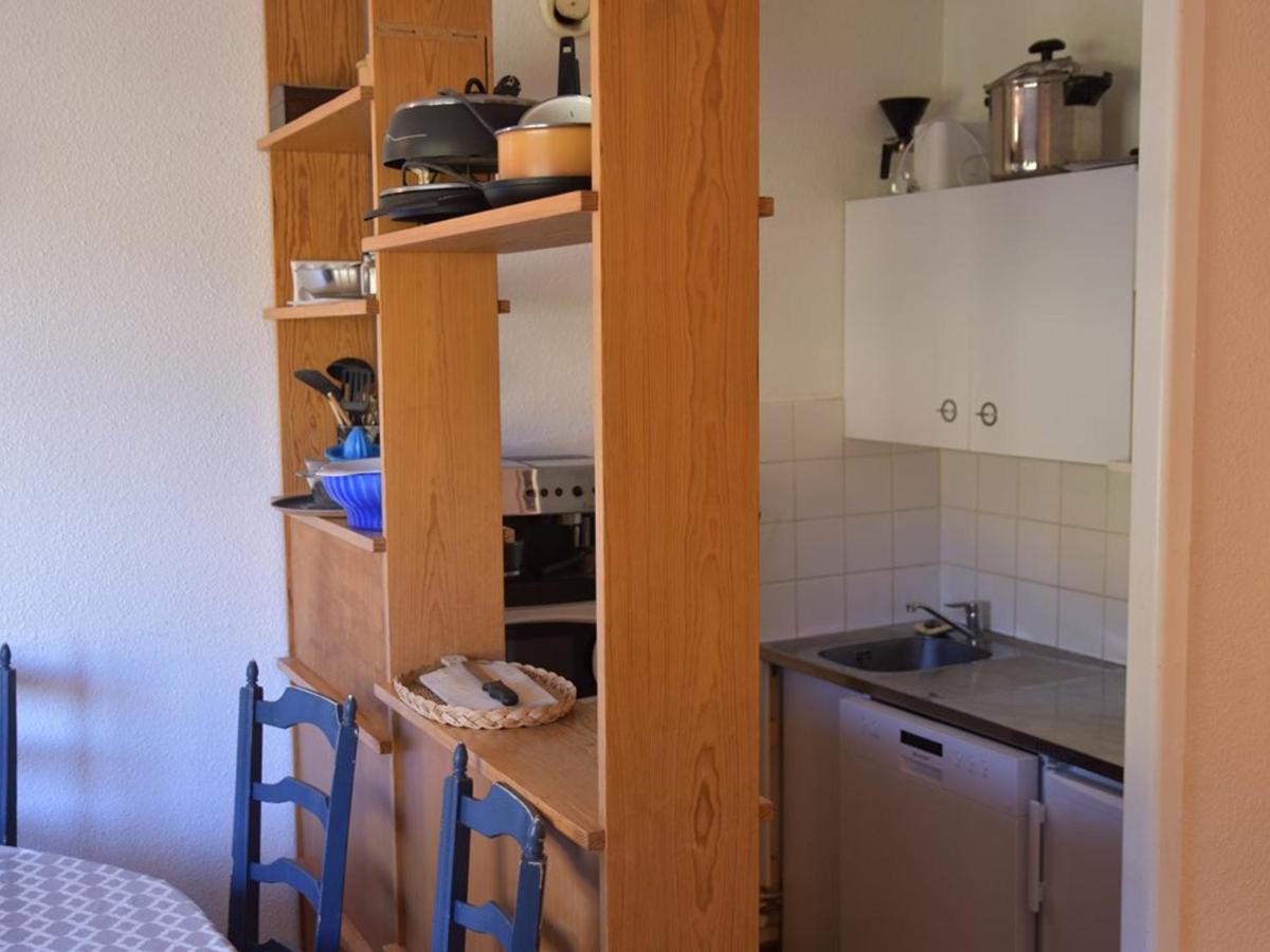 Appartement Montgenèvre, 2 pièces, 6 personnes - FR-1-266-62 Extérieur photo
